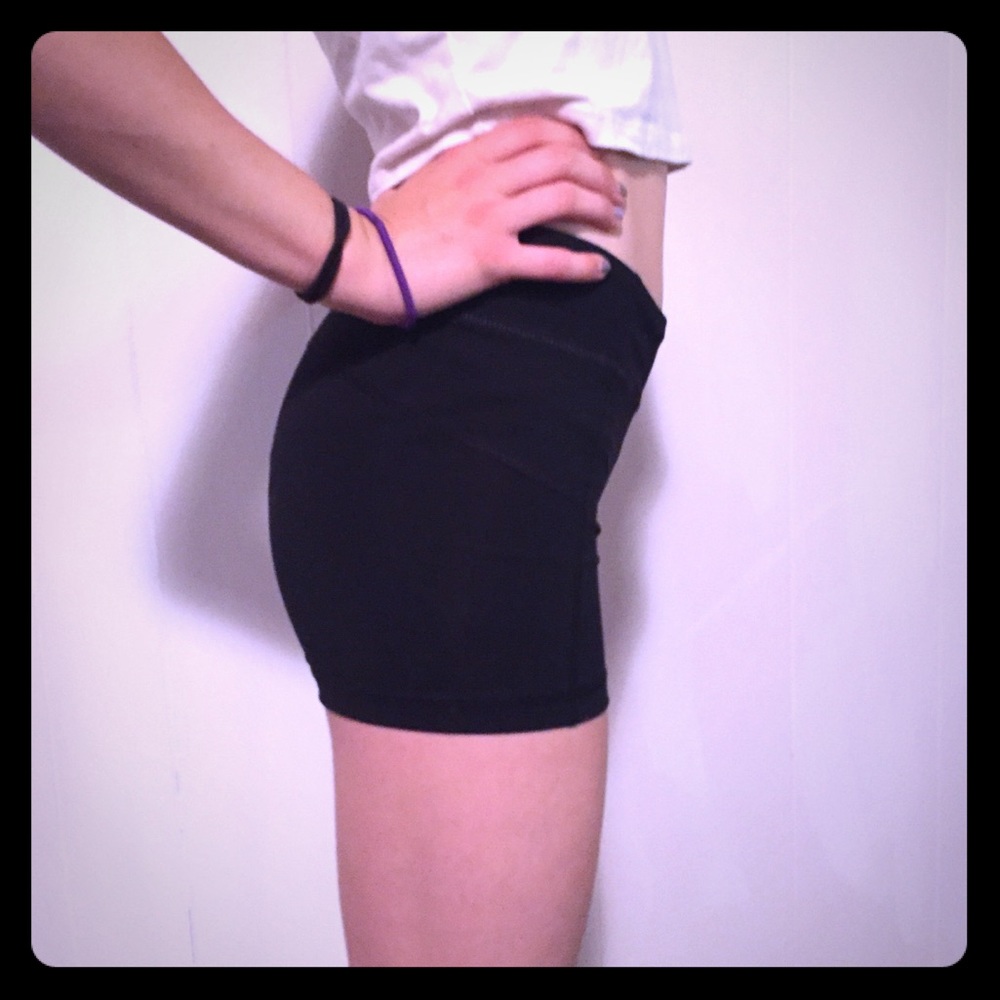 Athletic shorts